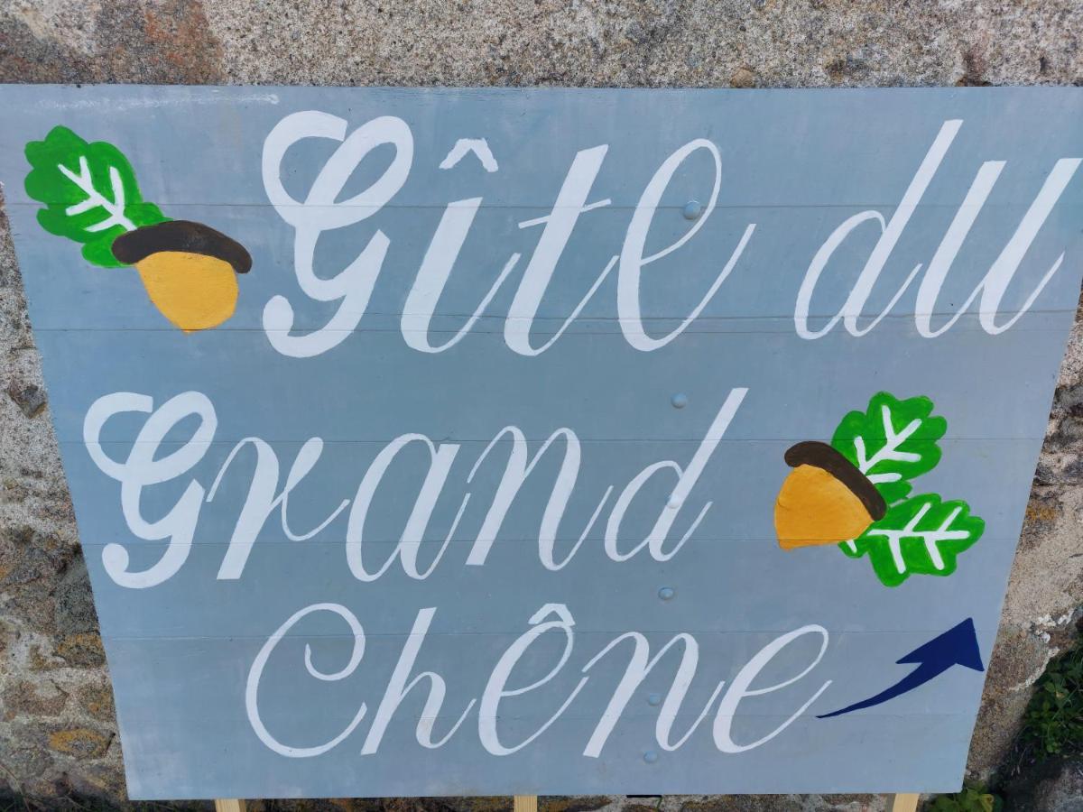 Gite Du Grand Chene Saint-Leger-Magnazeix ภายนอก รูปภาพ